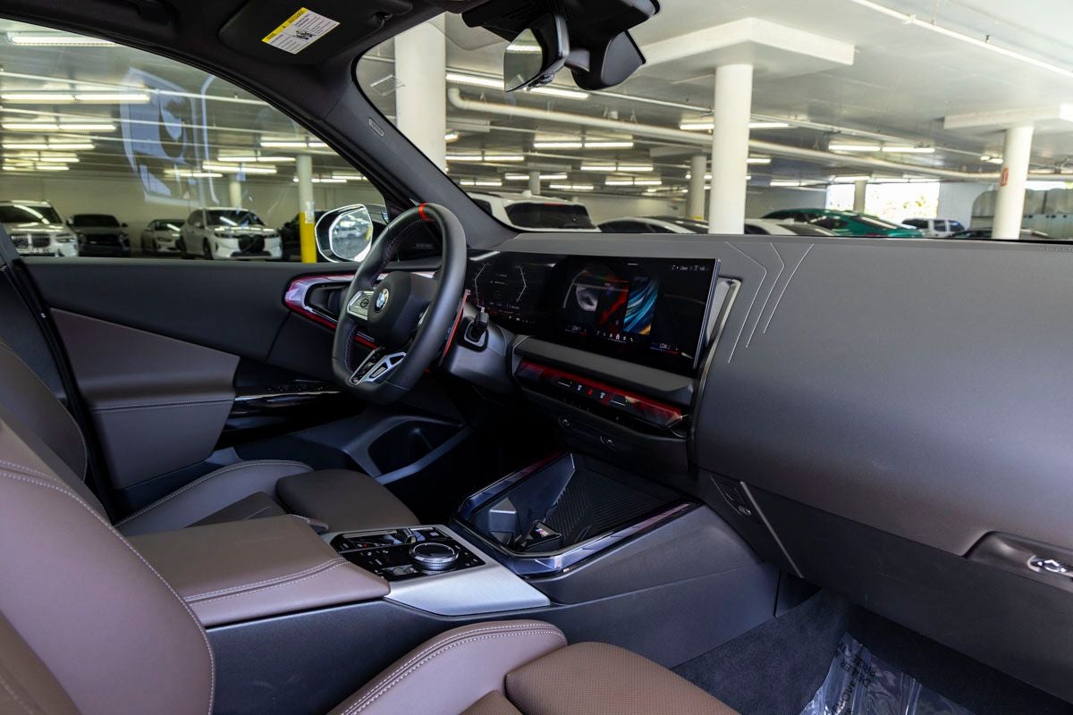 2025 BMW X3 M50 xDrive