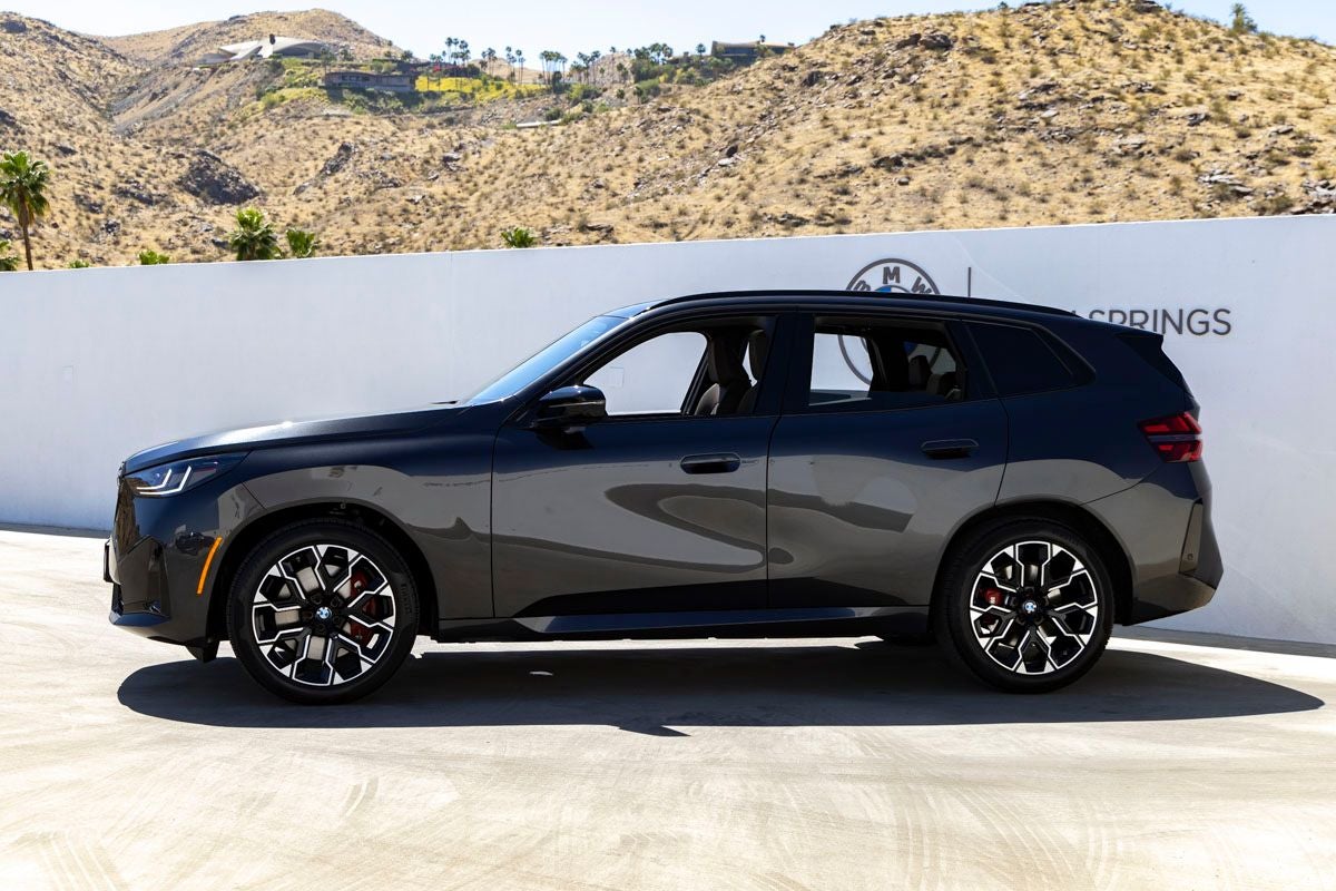 2025 BMW X3 M50 xDrive