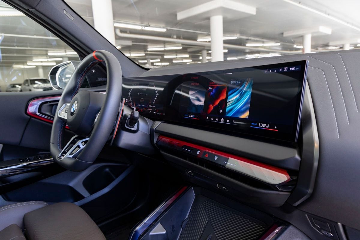 2025 BMW X3 M50 xDrive