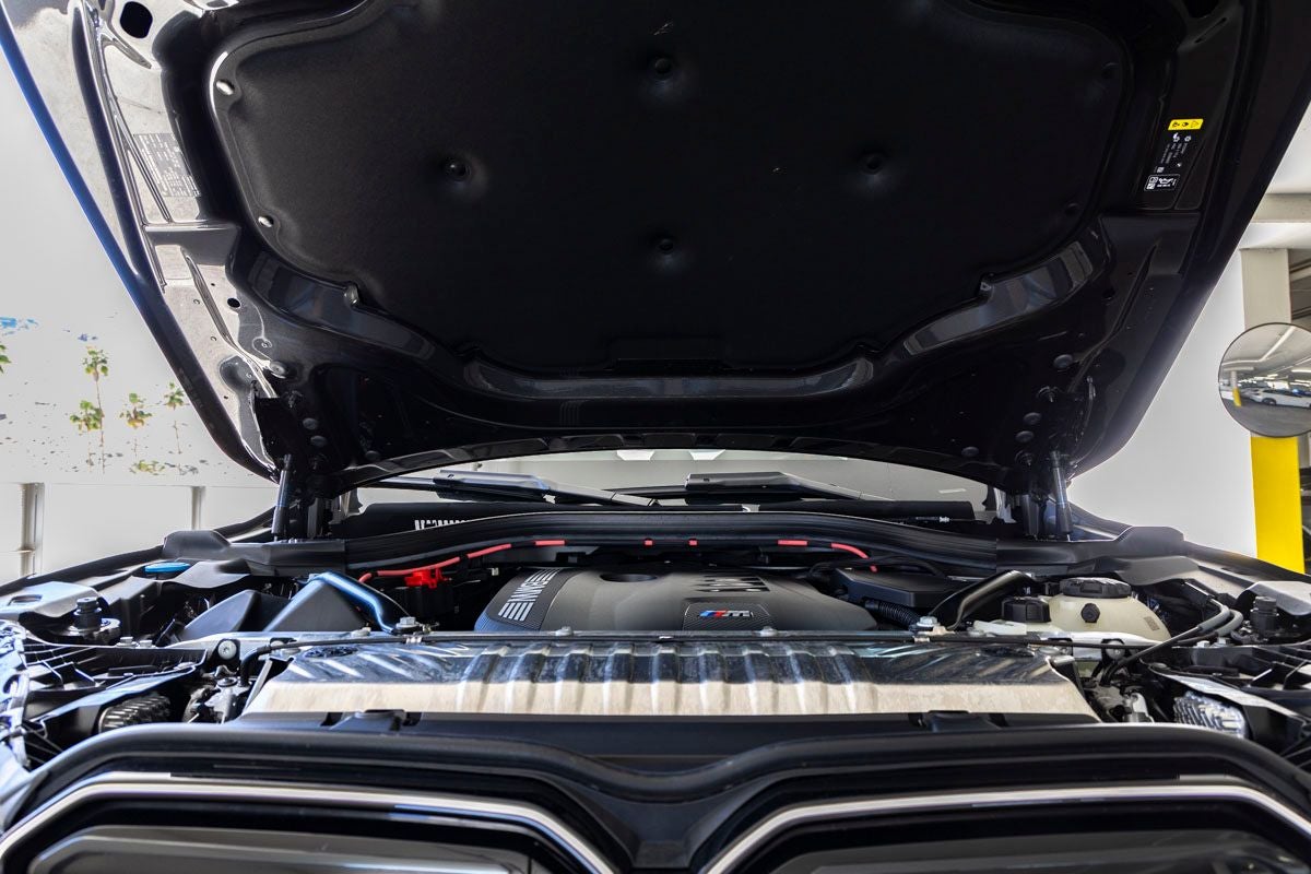 2025 BMW X3 M50 xDrive