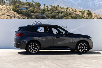 2025 BMW X3 M50 xDrive