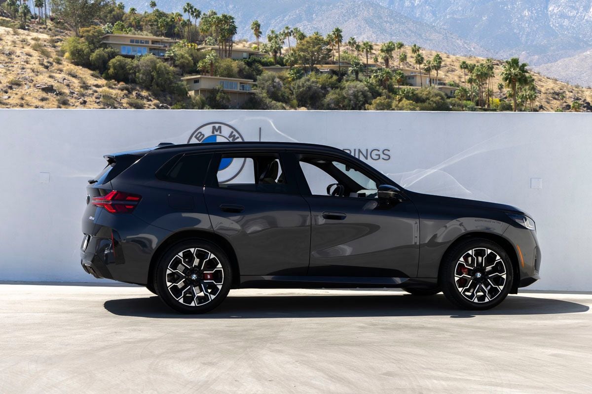 2025 BMW X3 M50 xDrive