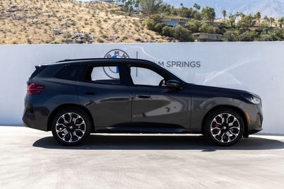 2025 BMW X3 M50 xDrive