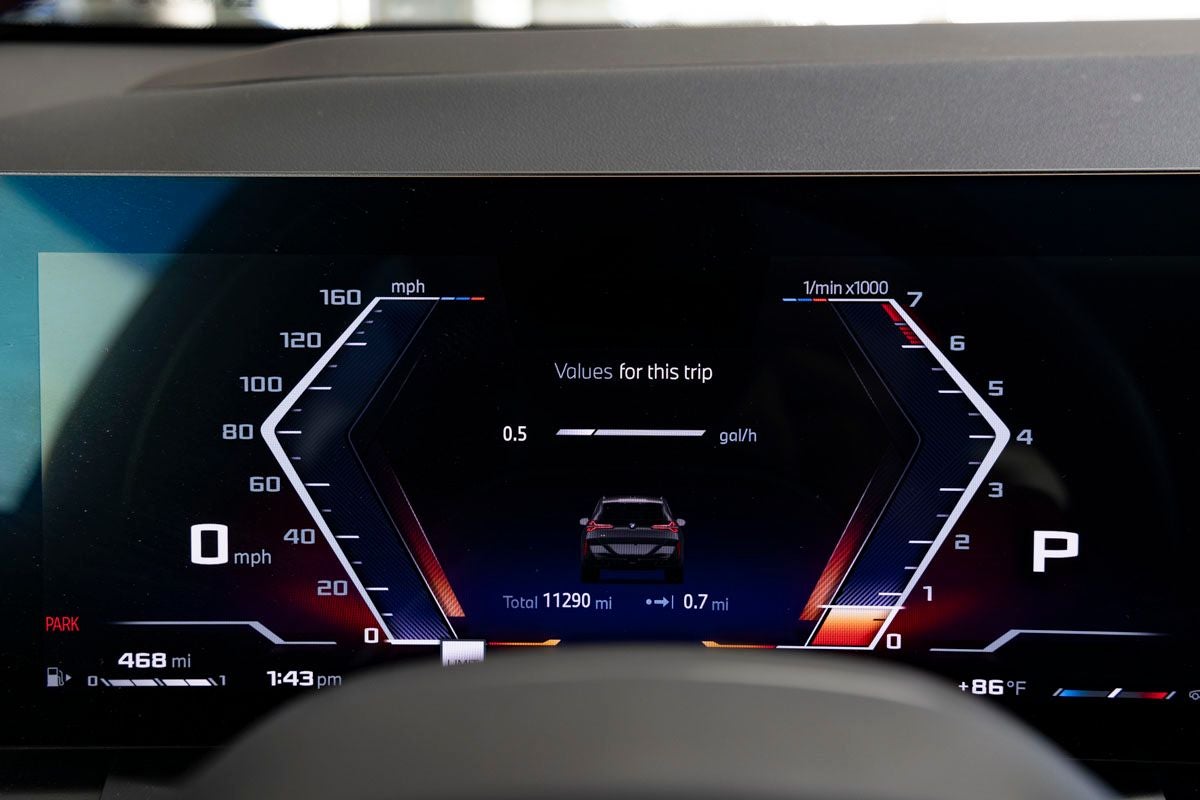 2025 BMW X3 M50 xDrive