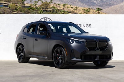 2026 BMW X3 M50 xDrive