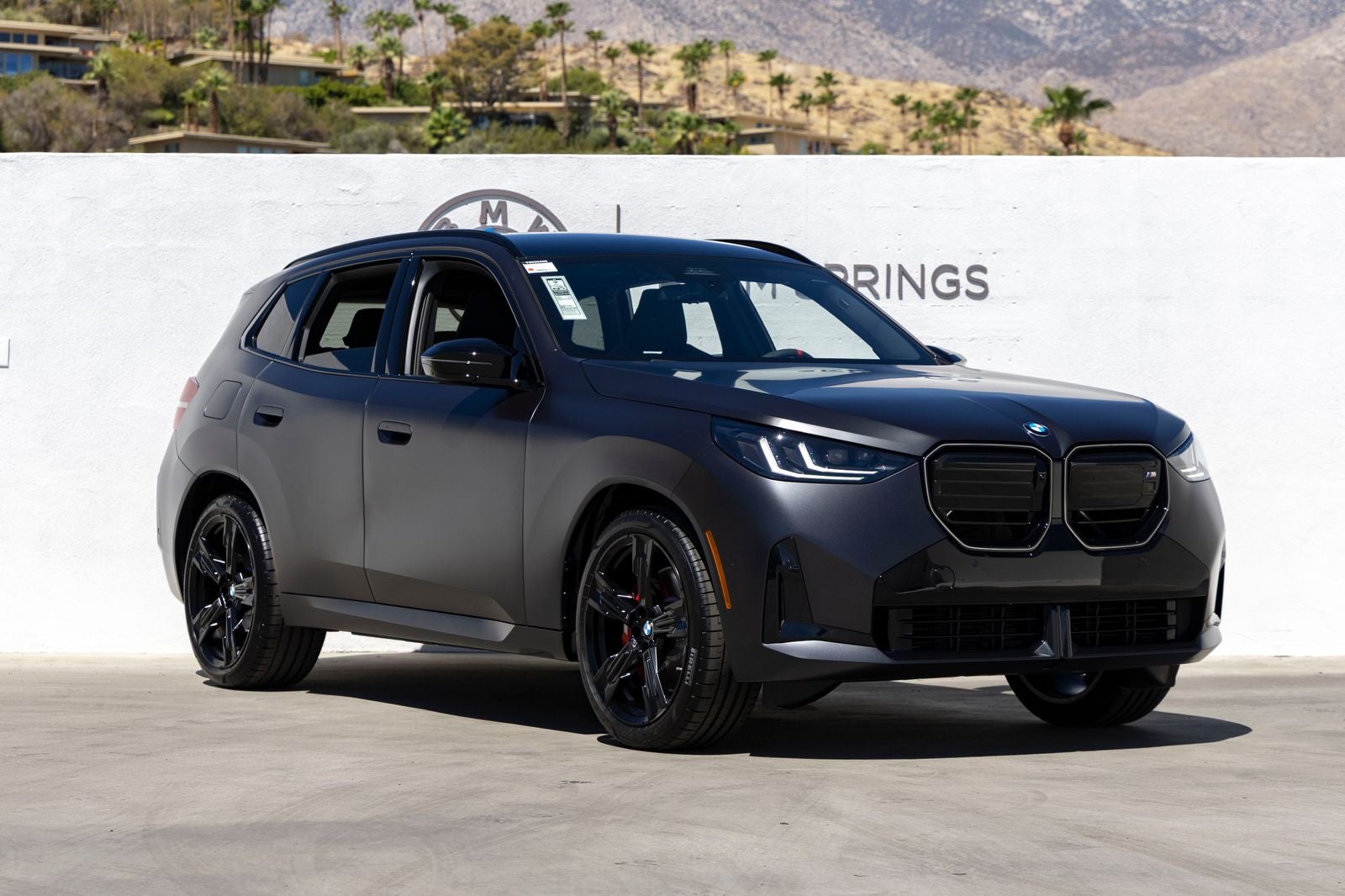 2026 BMW X3 M50 xDrive