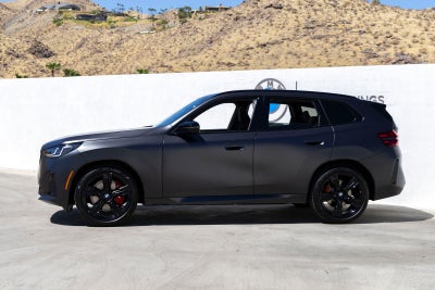 2026 BMW X3 M50 xDrive
