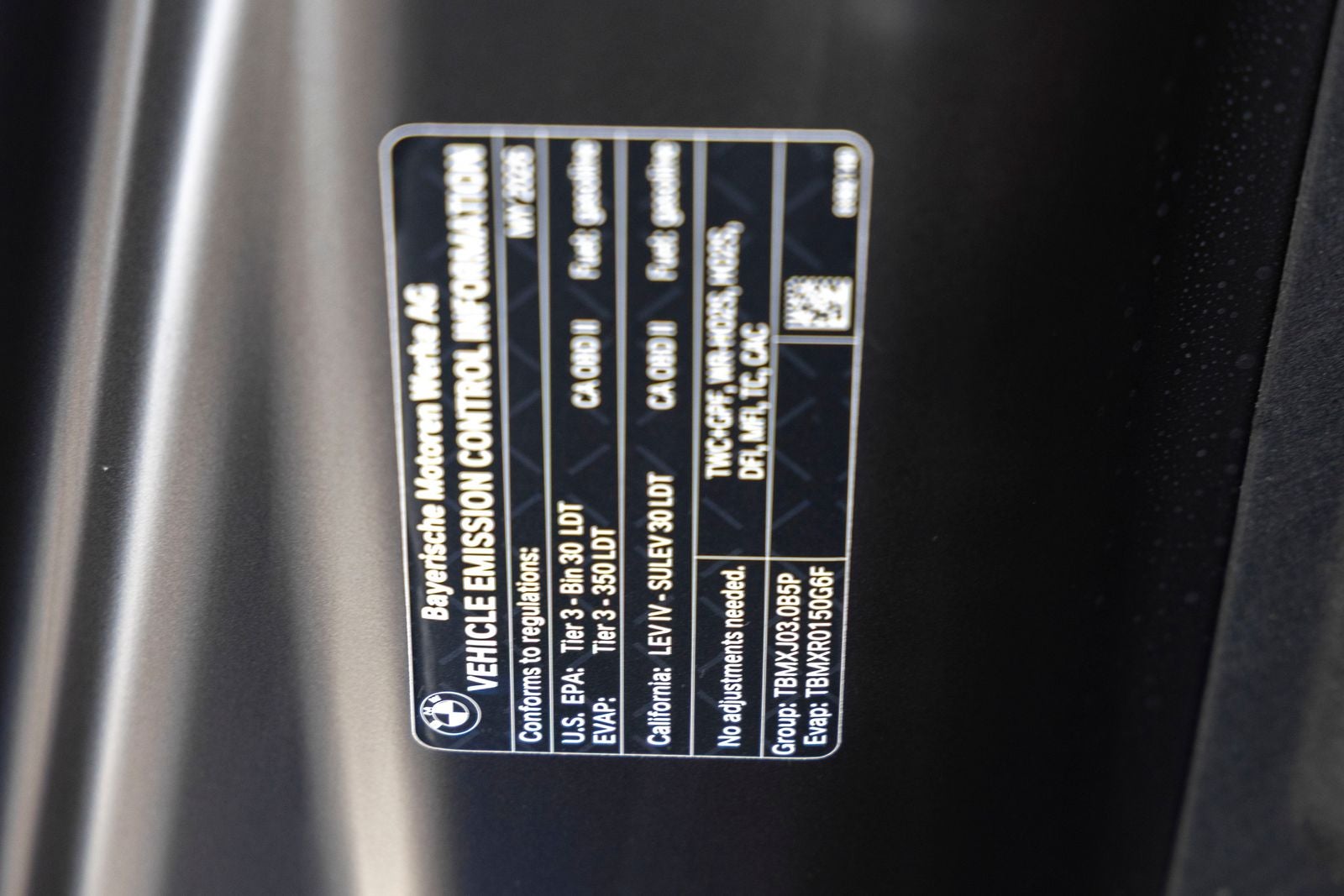 2026 BMW X3 M50 xDrive