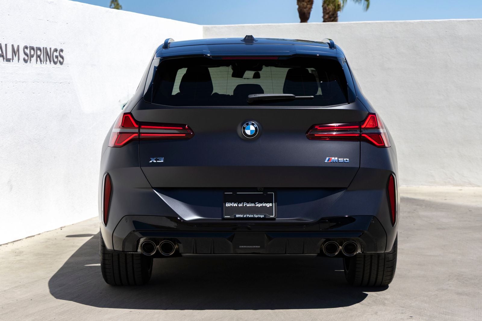2026 BMW X3 M50 xDrive