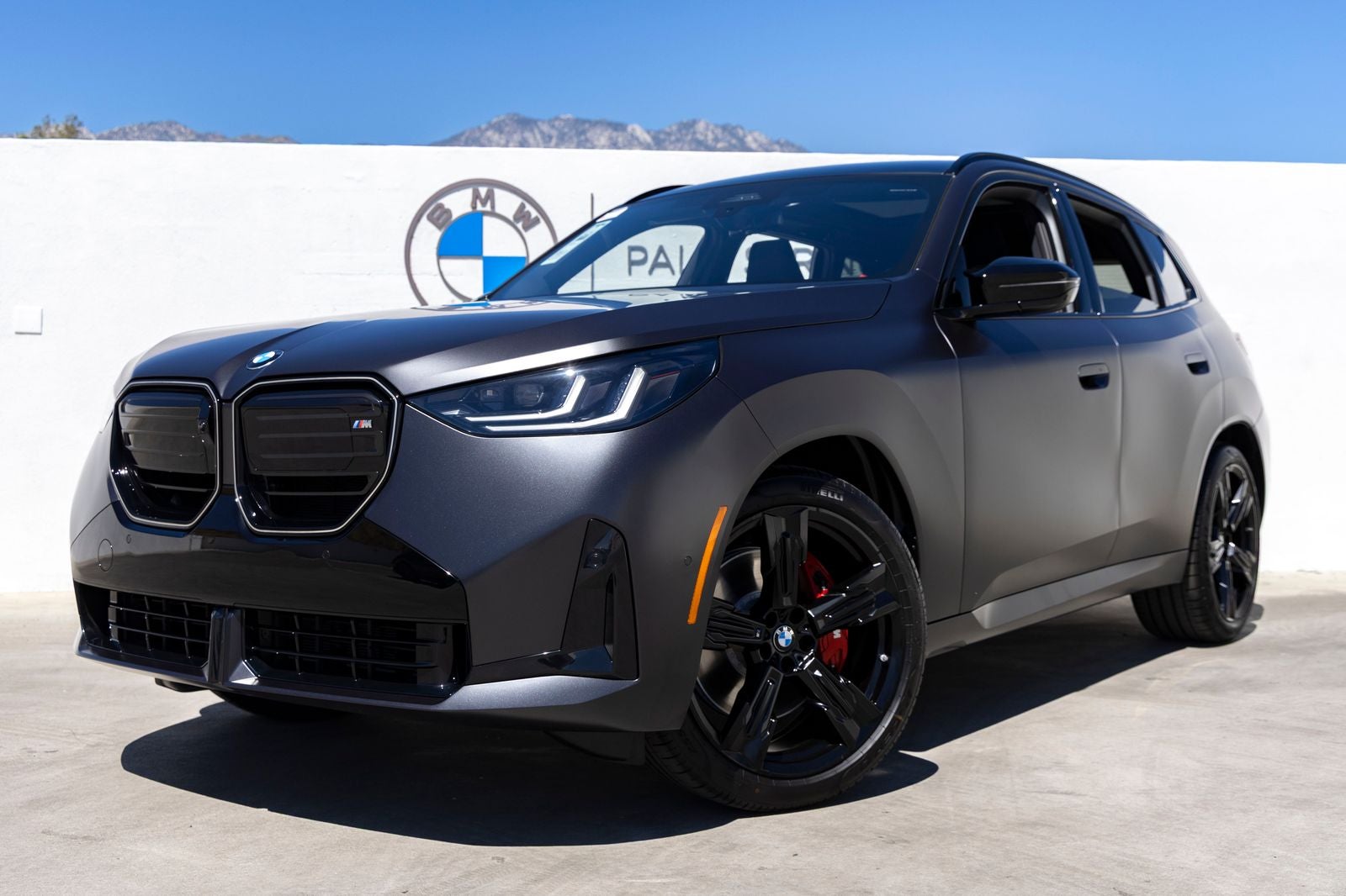 2026 BMW X3 M50 xDrive