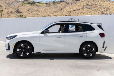 2026 BMW X3 M50 xDrive