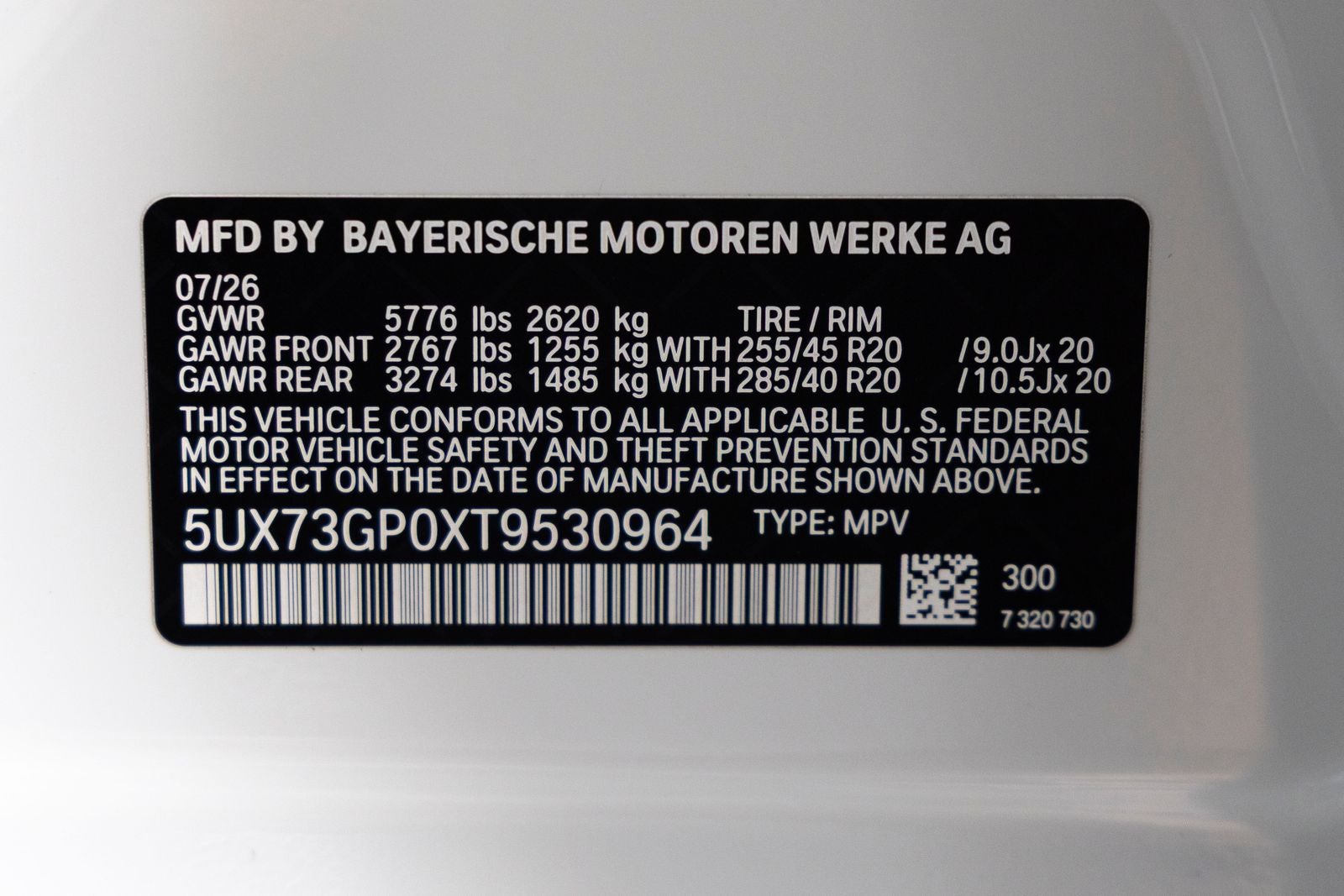 2026 BMW X3 M50 xDrive