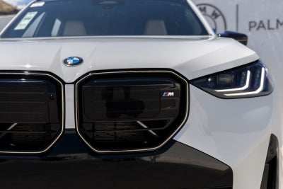 2026 BMW X3 M50 xDrive