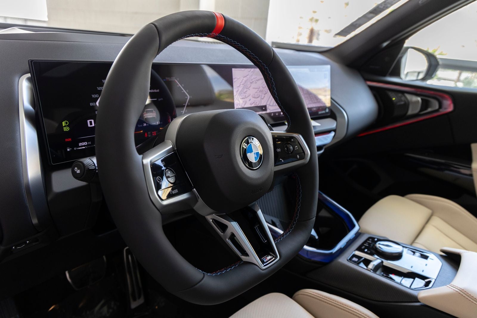 2026 BMW X3 M50 xDrive