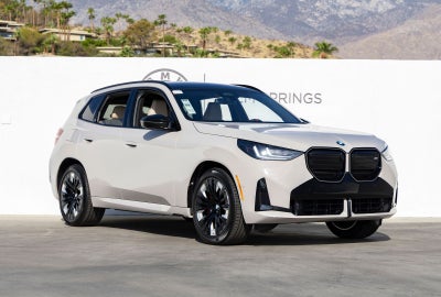 2026 BMW X3 M50 xDrive