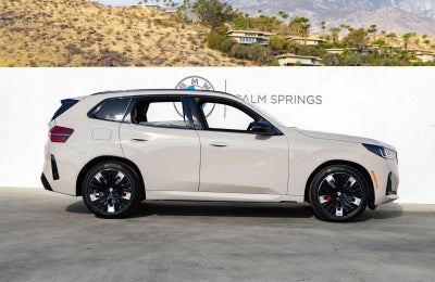 2026 BMW X3 M50 xDrive