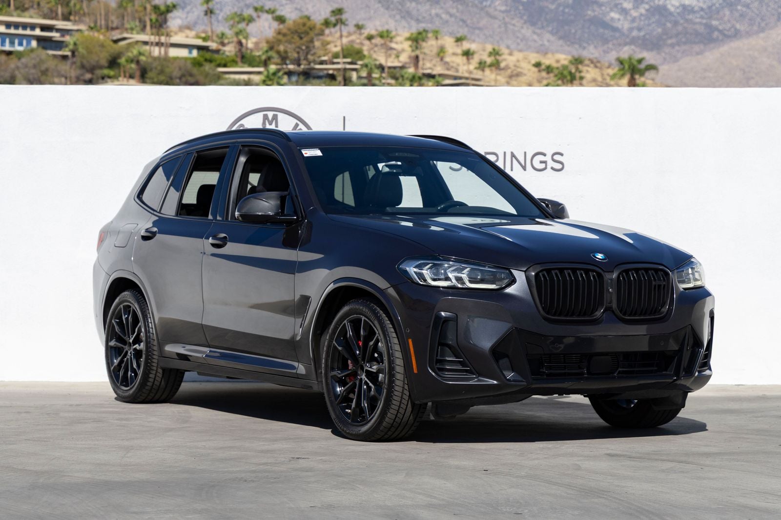 2024 BMW X3 M40i