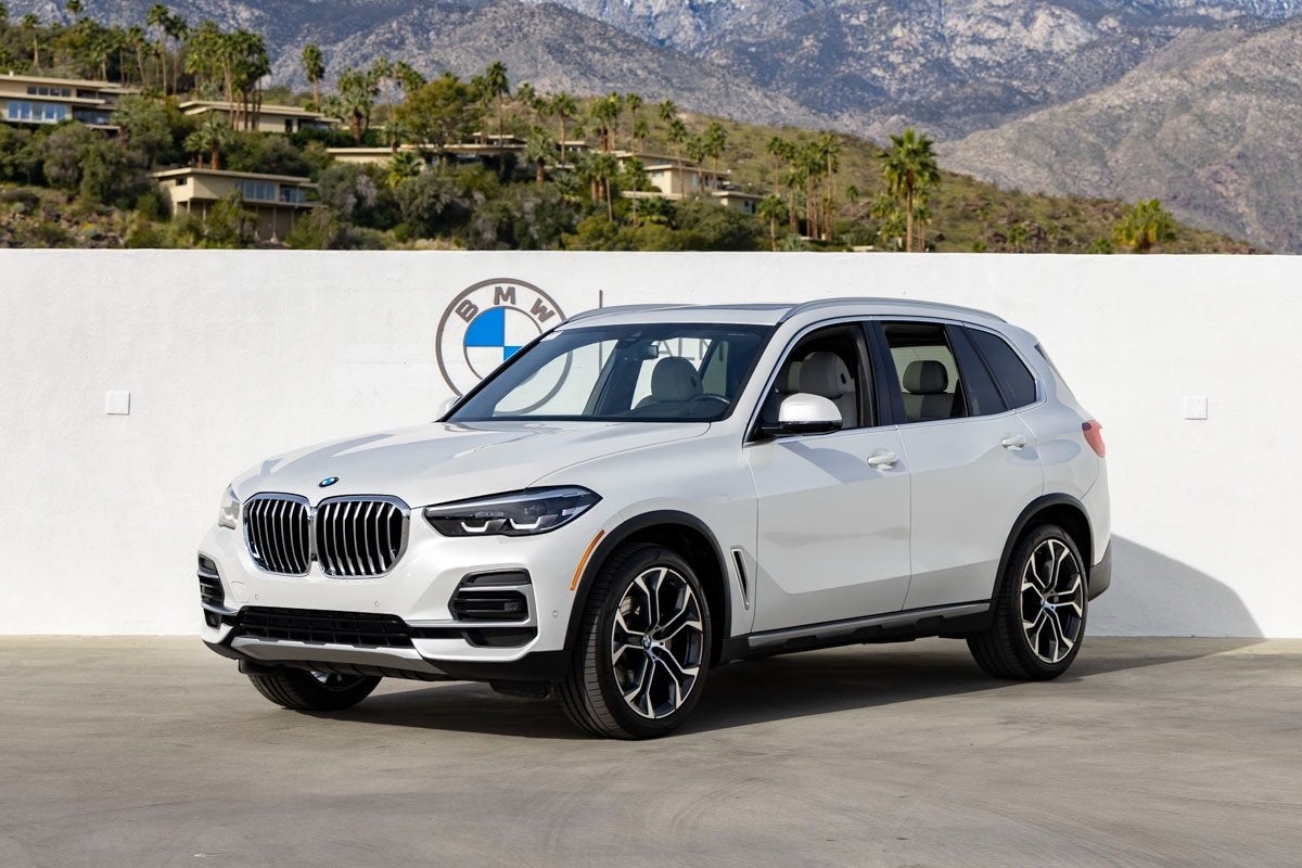 2023 BMW X5 sDrive40i