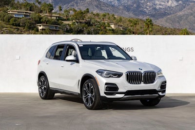 2023 BMW X5 sDrive40i