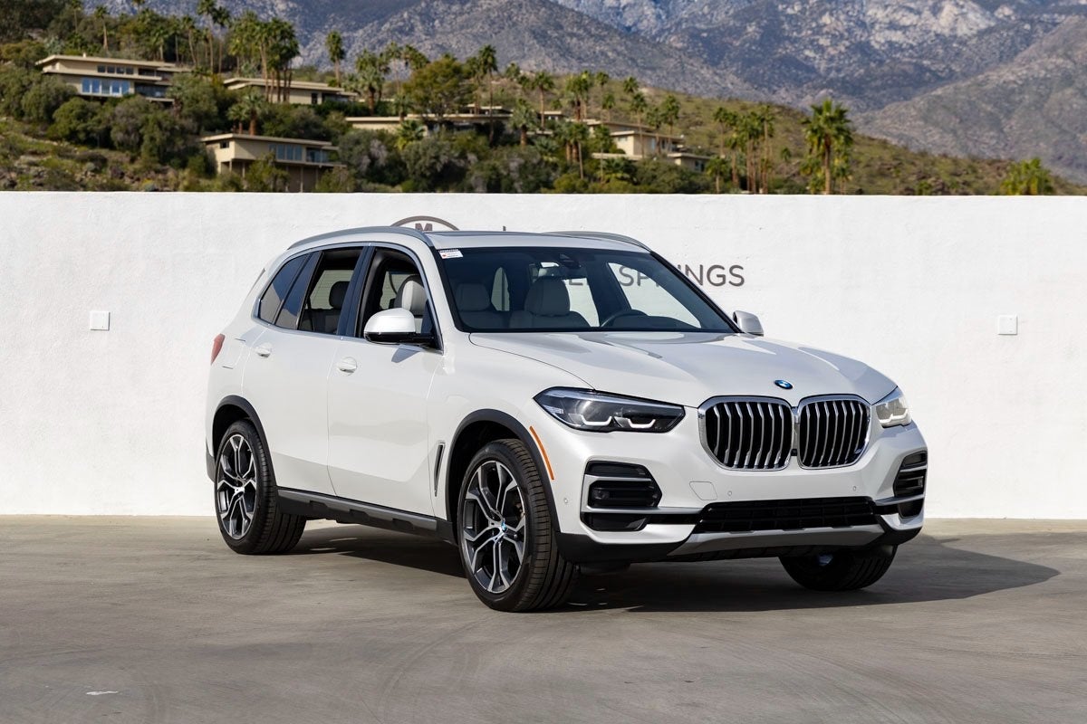 2023 BMW X5 sDrive40i