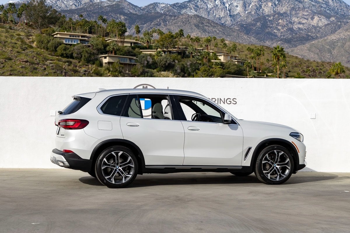 2023 BMW X5 sDrive40i