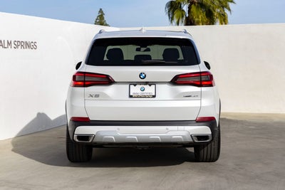 2023 BMW X5 sDrive40i