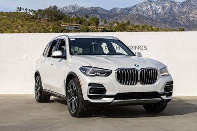 2023 BMW X5 sDrive40i