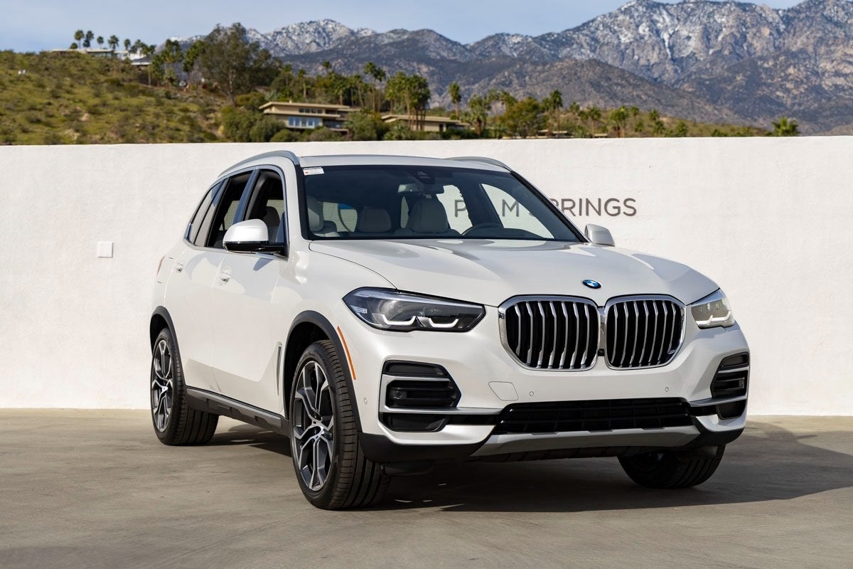 2023 BMW X5 sDrive40i