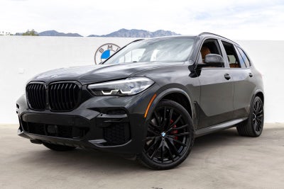 2023 BMW X5 sDrive40i