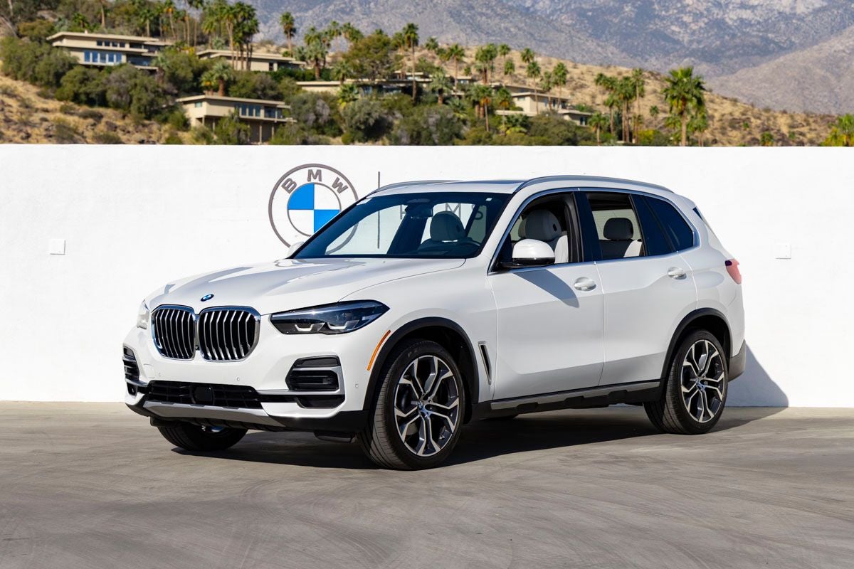 2023 BMW X5 sDrive40i