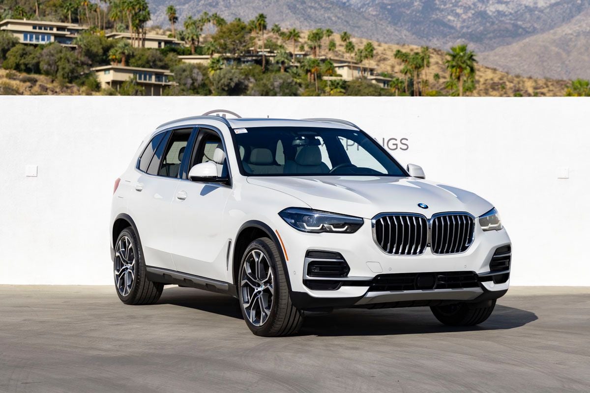 2023 BMW X5 sDrive40i