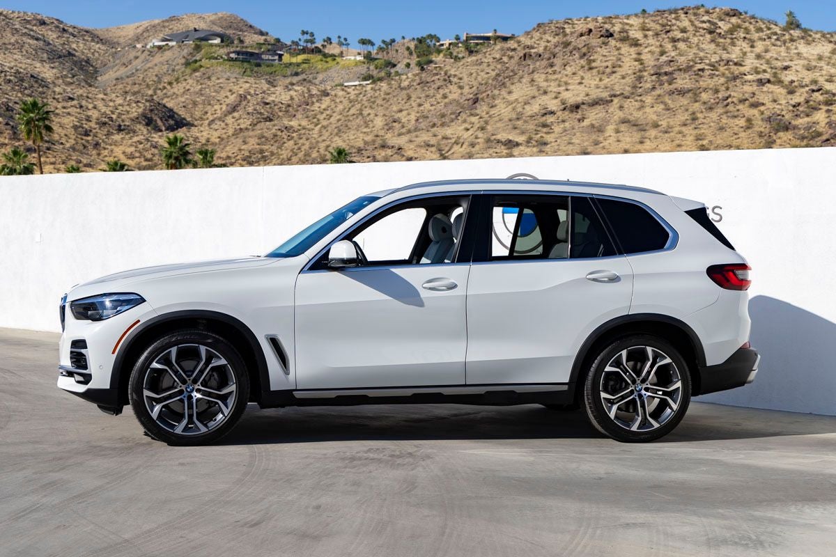2023 BMW X5 sDrive40i