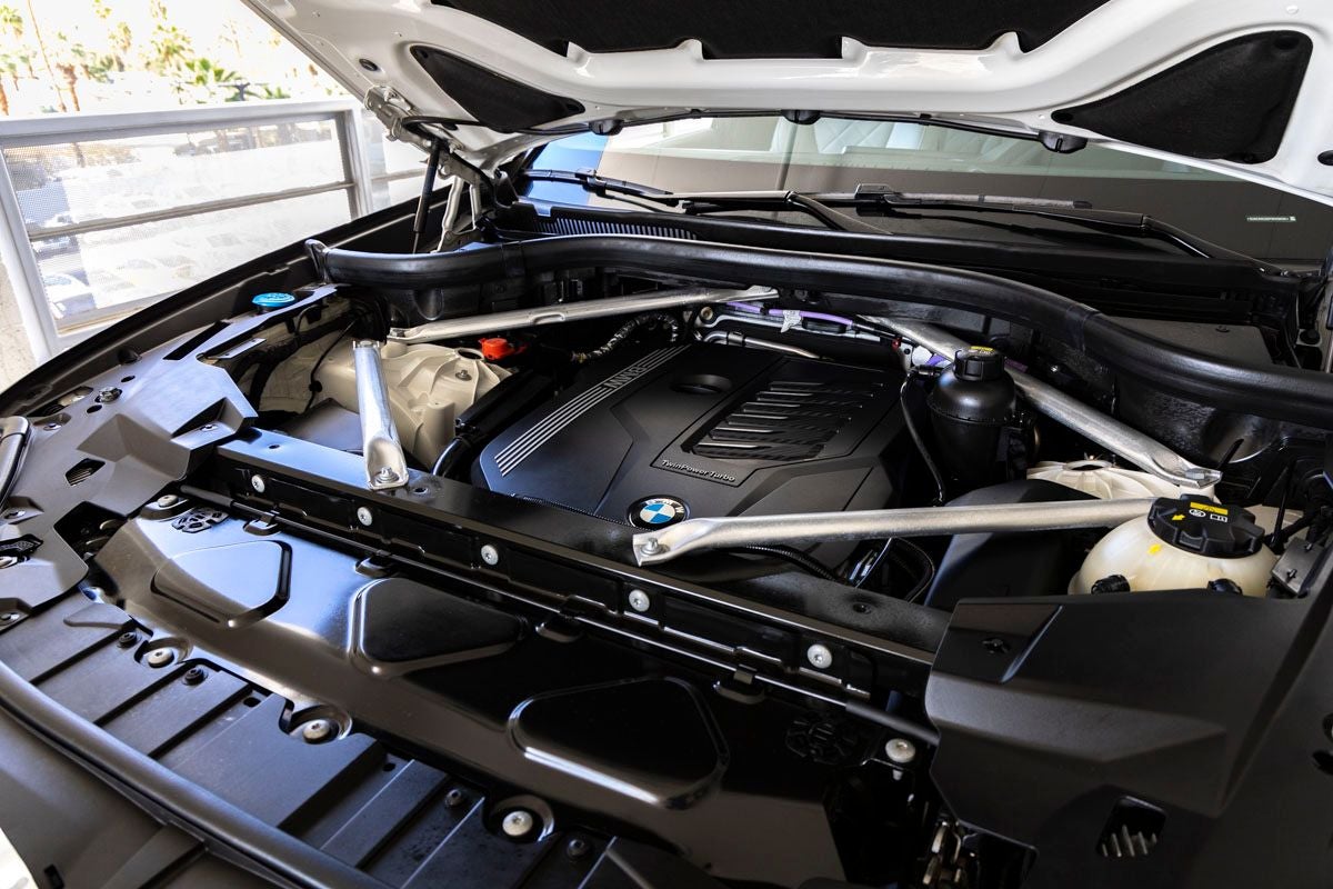 2023 BMW X5 sDrive40i