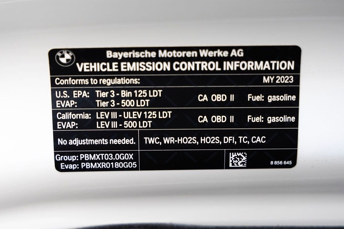2023 BMW X5 sDrive40i