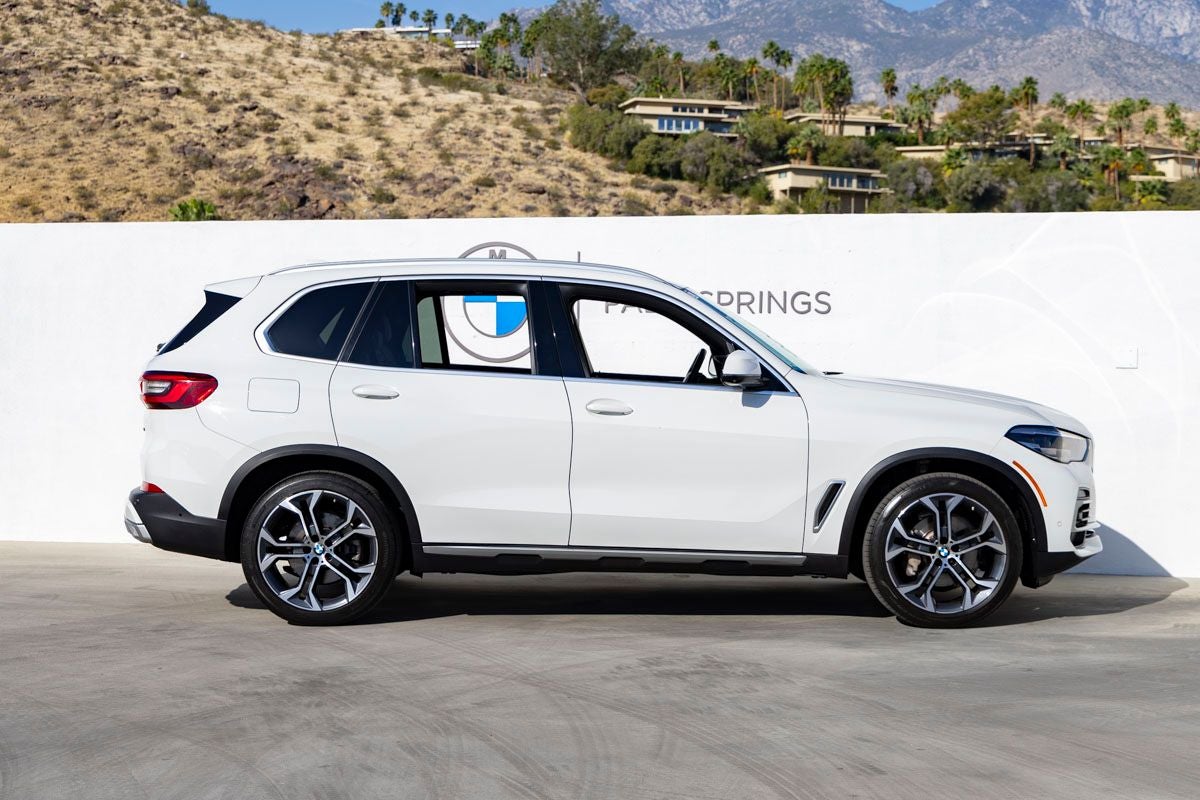 2023 BMW X5 sDrive40i