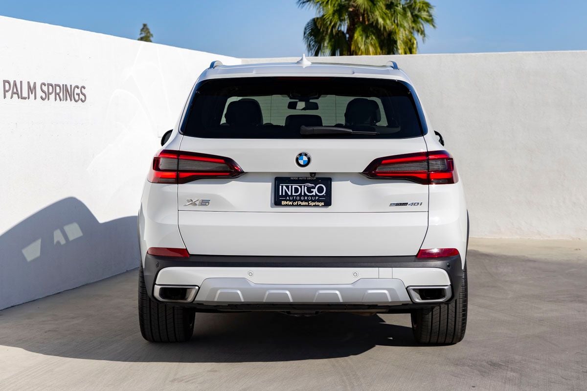 2023 BMW X5 sDrive40i