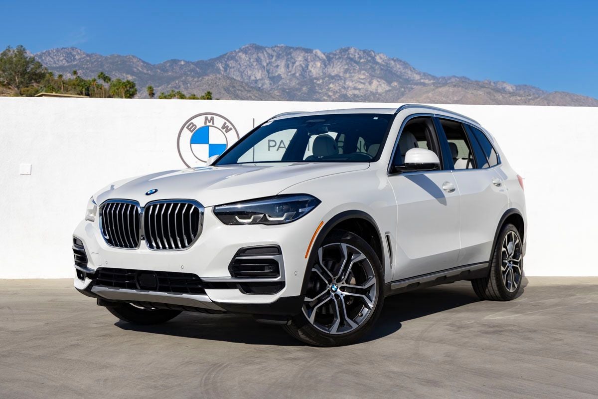 2023 BMW X5 sDrive40i