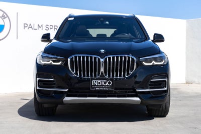 2022 BMW X5 sDrive40i