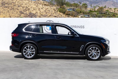 2022 BMW X5 sDrive40i