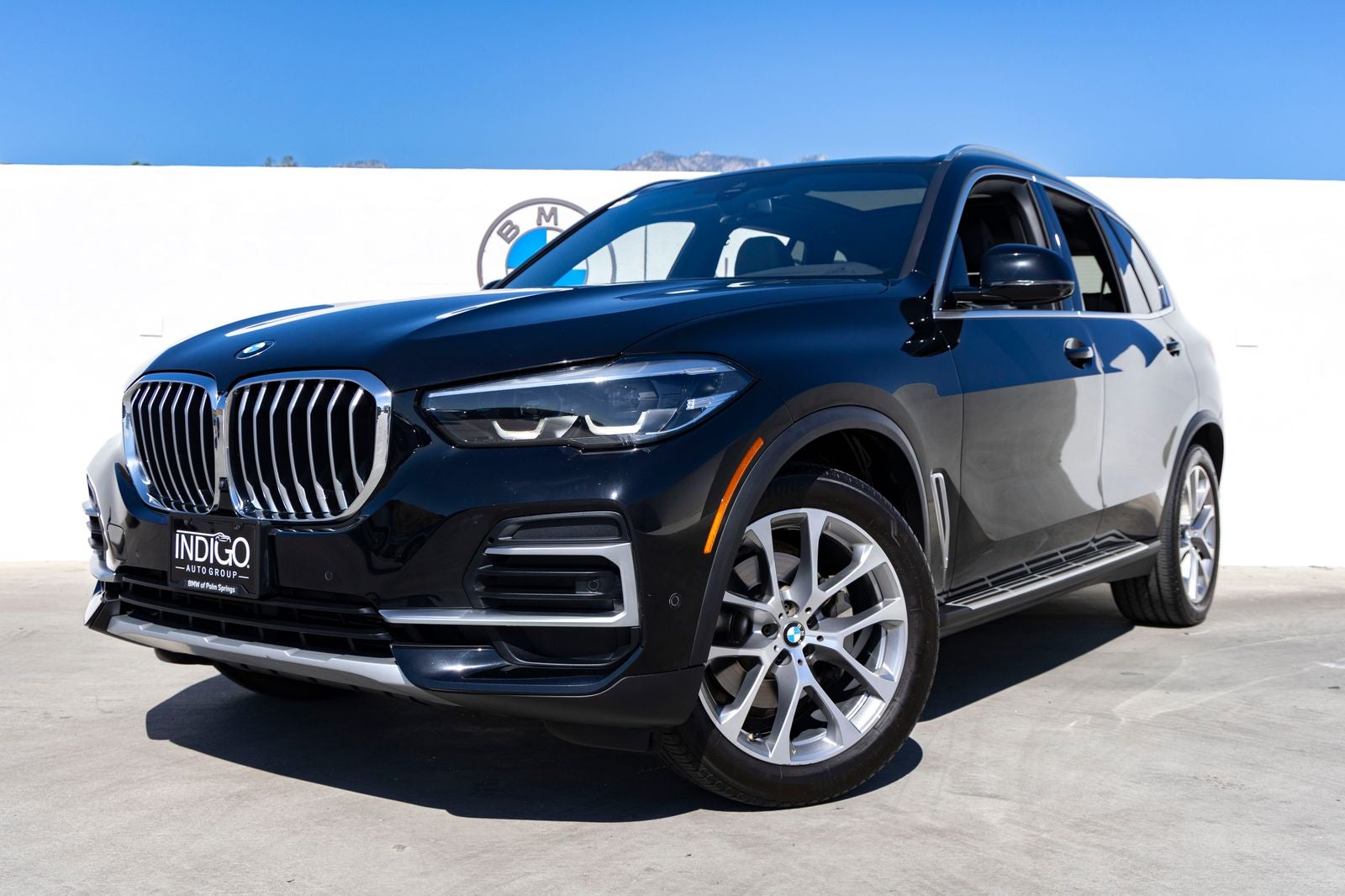 2022 BMW X5 sDrive40i