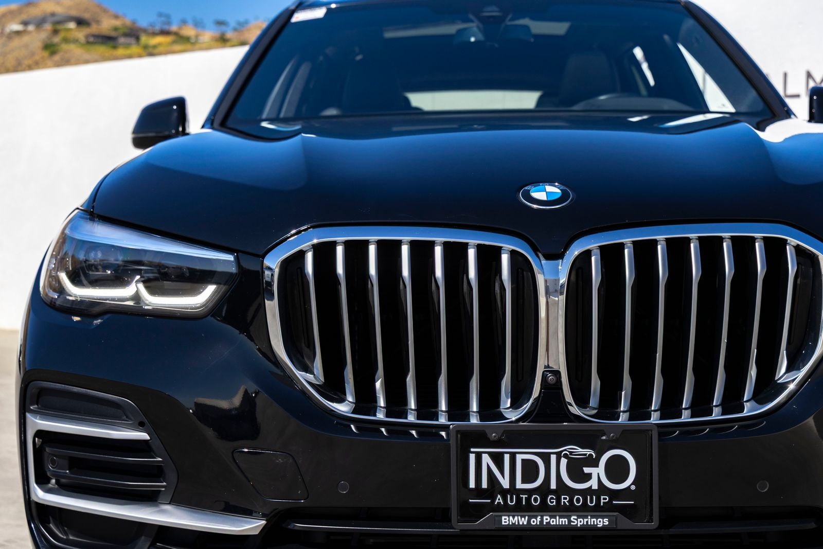 2022 BMW X5 sDrive40i