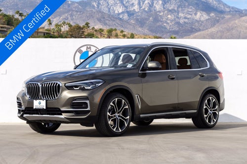 2023 BMW X5 xDrive40i
