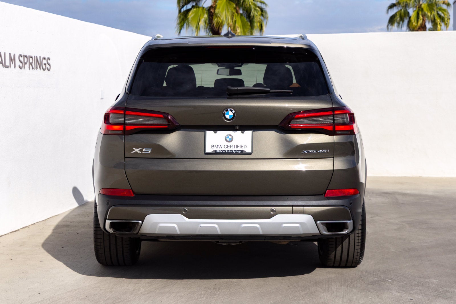 2023 BMW X5 xDrive40i