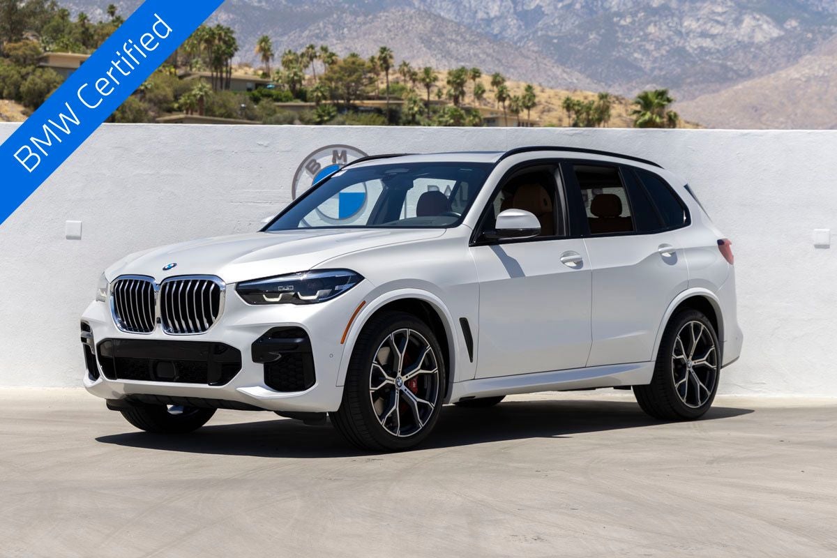 2023 BMW X5 xDrive40i