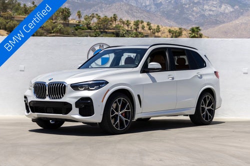 2023 BMW X5 xDrive40i
