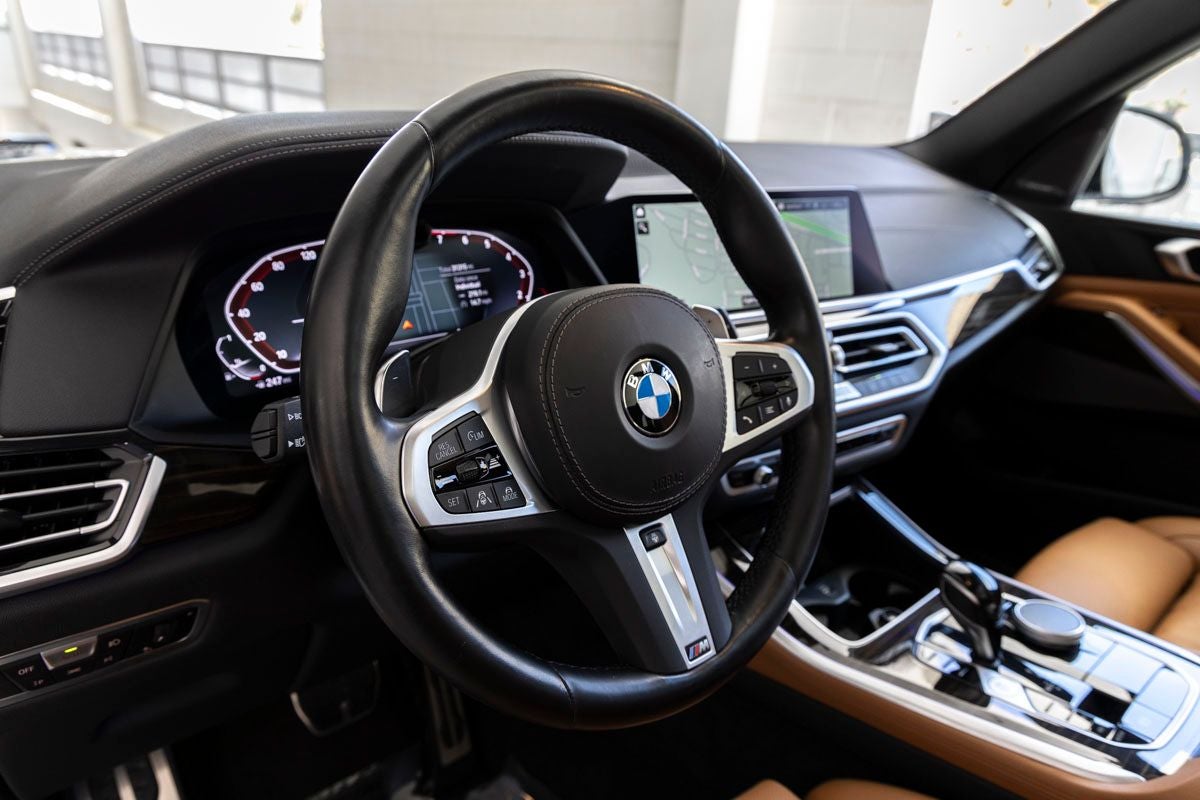2023 BMW X5 xDrive40i