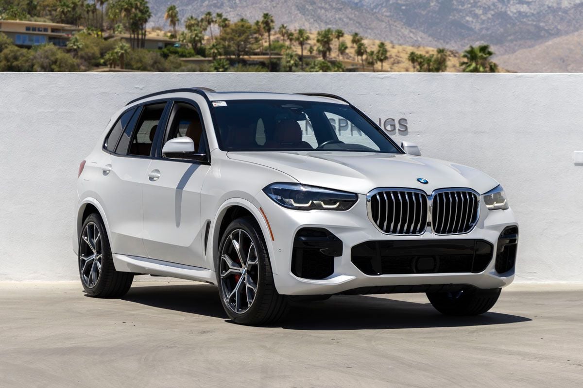 2023 BMW X5 xDrive40i