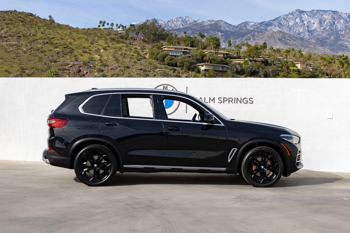 2023 BMW X5 xDrive40i