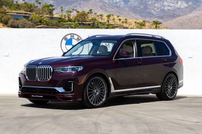 2021 BMW X7 ALPINA XB7