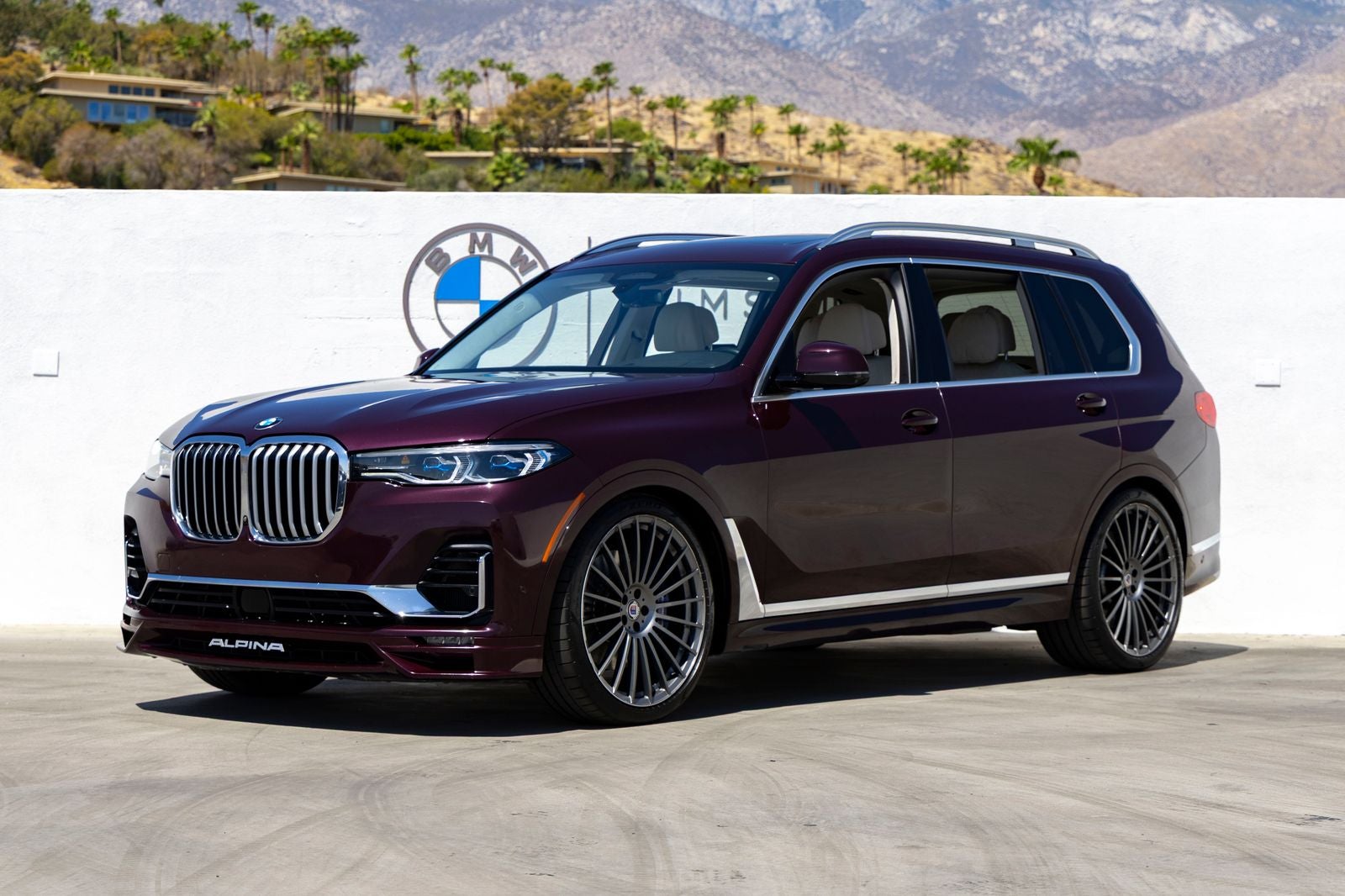 2021 BMW X7 ALPINA XB7